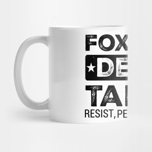 Foxtrot-Delta-Tango Mug